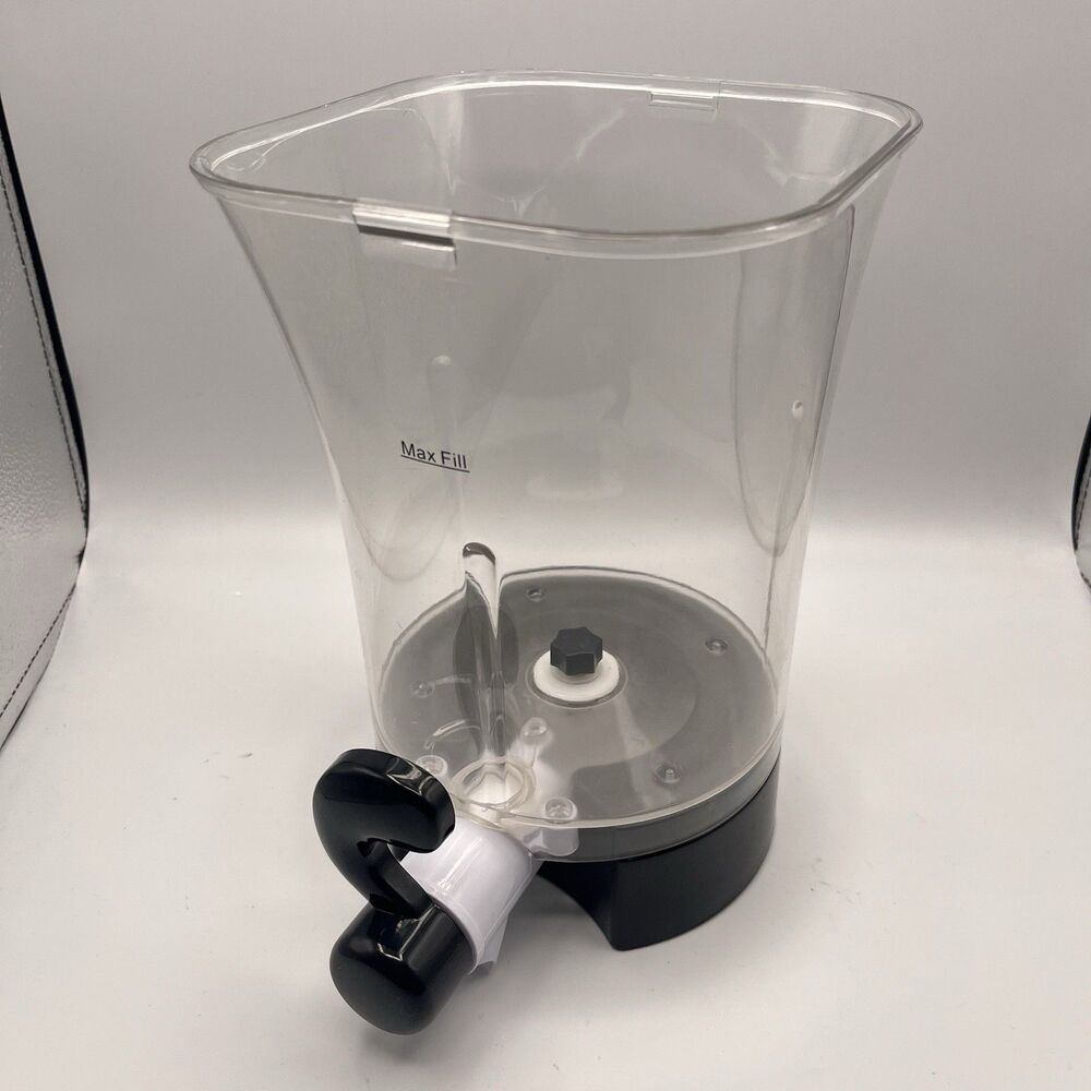 Fizz Creations Icee Slushie Machine 34oz Clear Pitcher Only Replacement Part